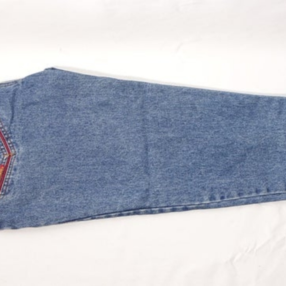 High Waisted Jordache Jeans Vintage Retro 80's - Picture 4 of 8